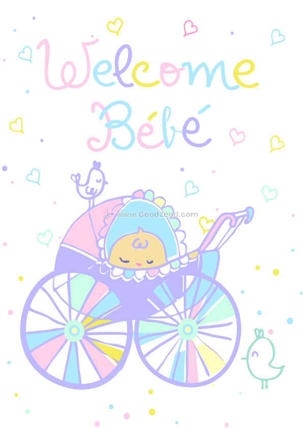 Welcome Bebe
