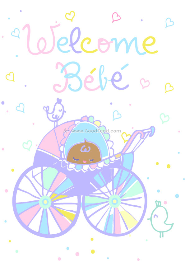 Welcome Bebe